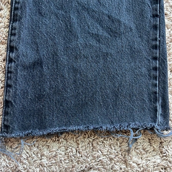 Garage Jeans Garage Street Wide Leg Jeans Poshmark